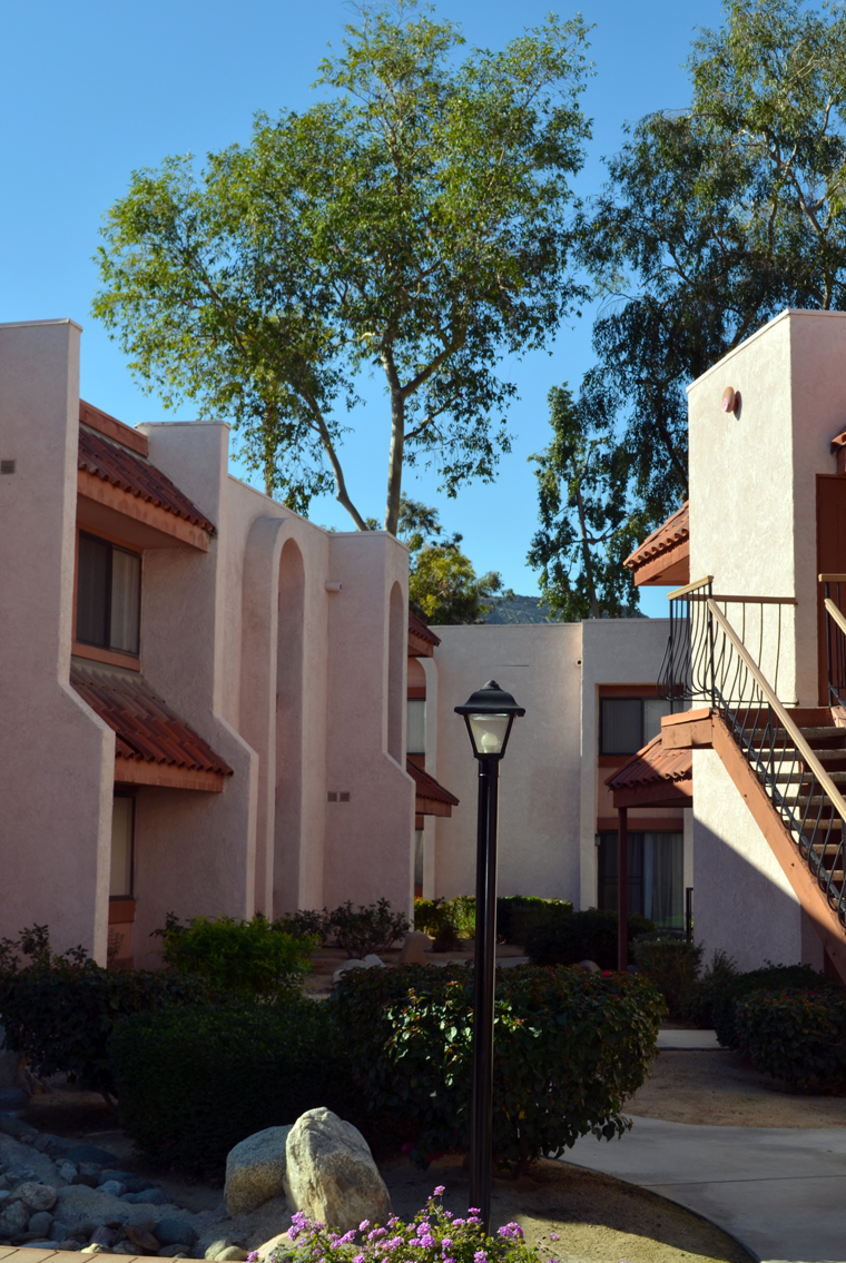 Affordable housing for seniors - One Quail Place