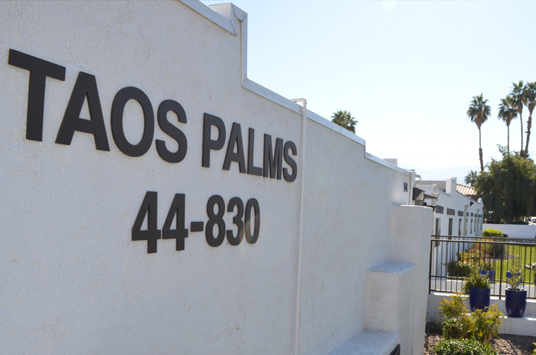 Taos Palms - Palm Desert, CA